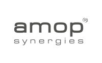 logo grupo amop