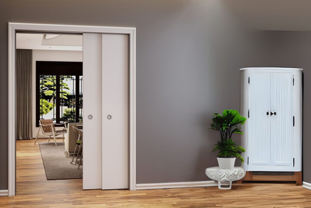 Armazones para puertas correderas