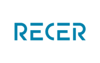 logotipo recer