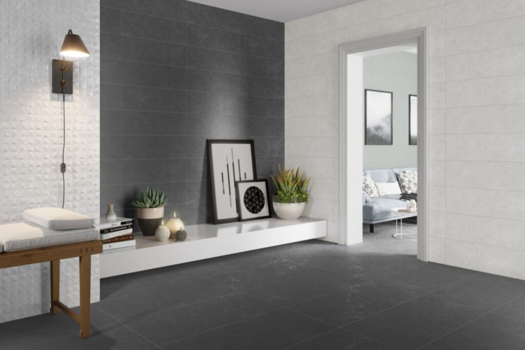 PAVIMENTO Y REVESTIMIENTO - PASTA BLANCA