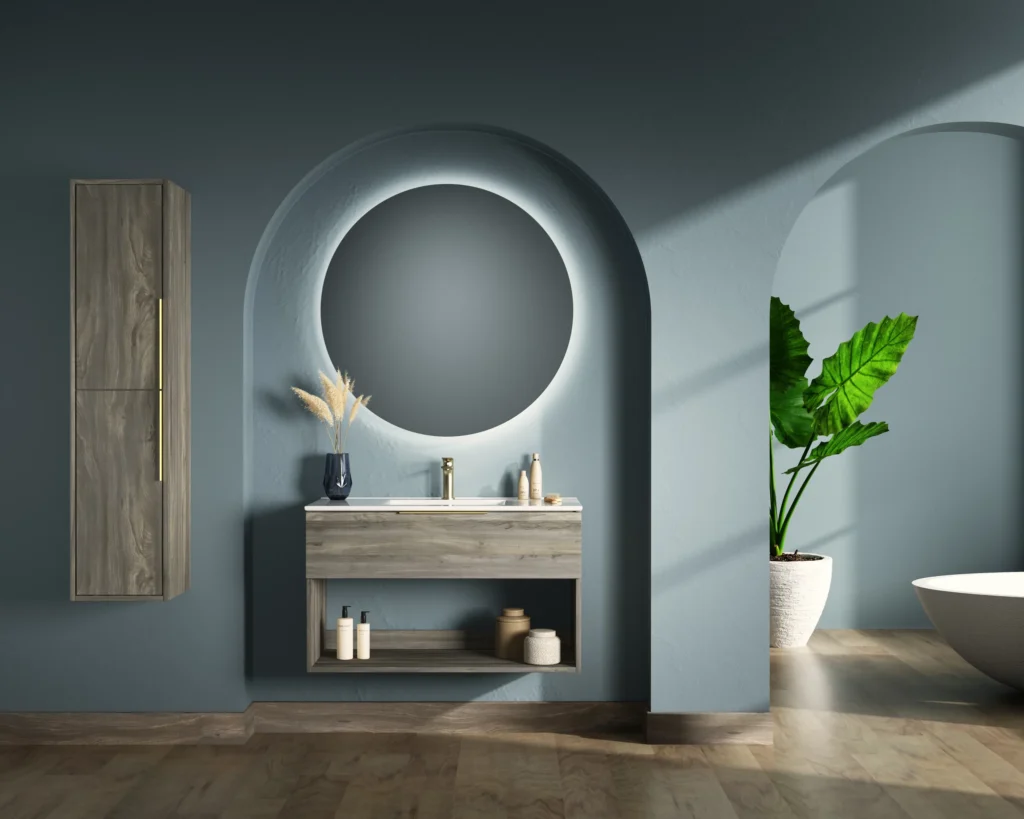 Accesorios de baño, grifería y muebles auxiliares para el baño