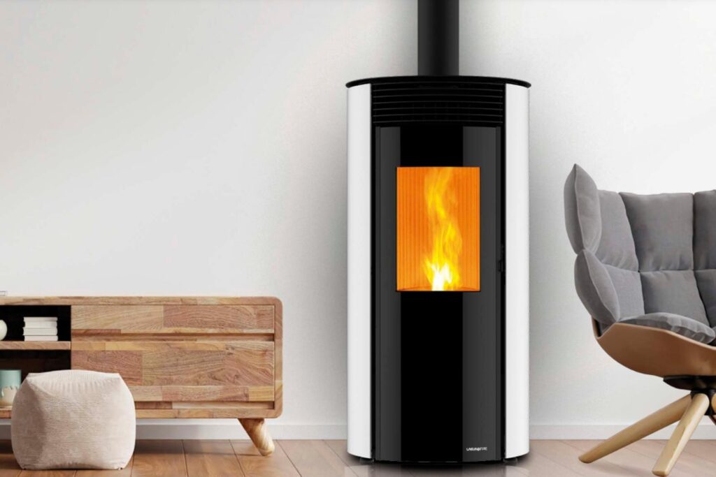 estufas de pellets